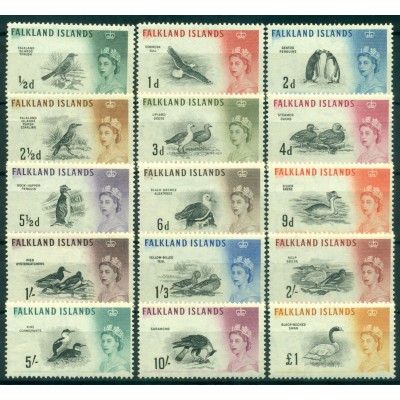 Serie Ordinaria Aves